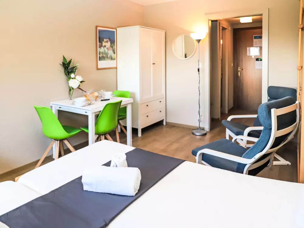 Résidence Rosablanche