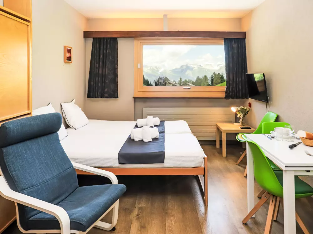 Résidence Rosablanche