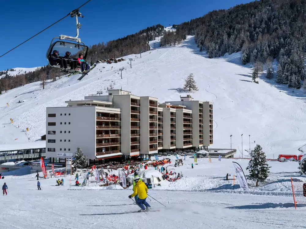 Résidence Rosablanche