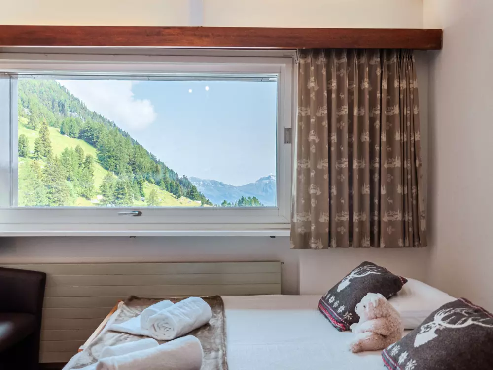 Résidence Rosablanche