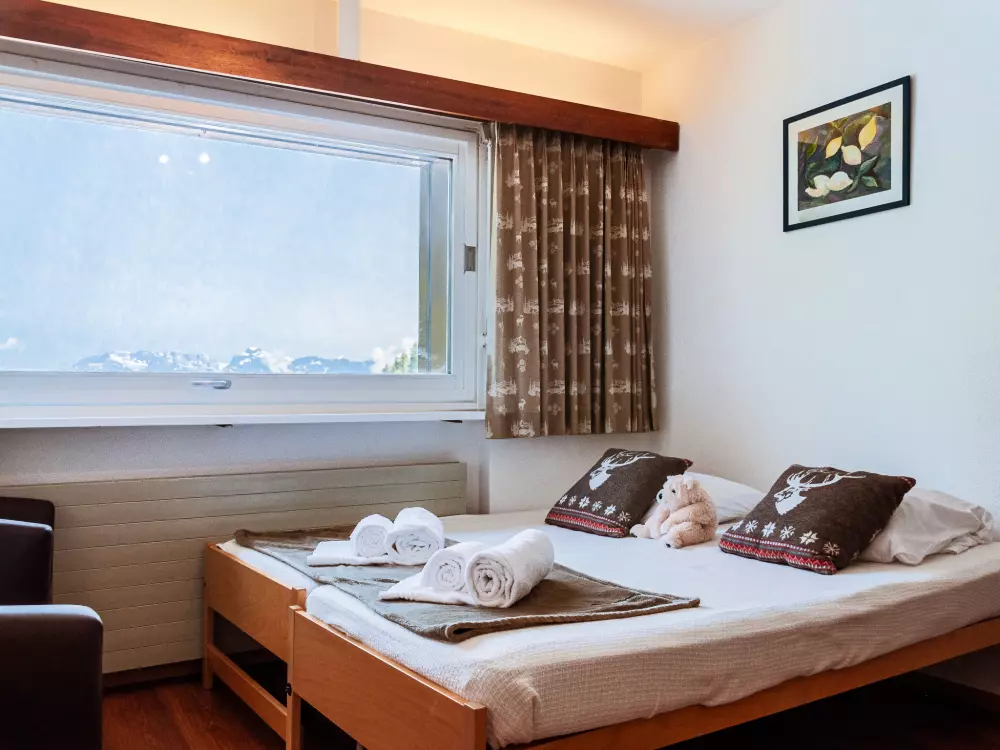 Résidence Rosablanche