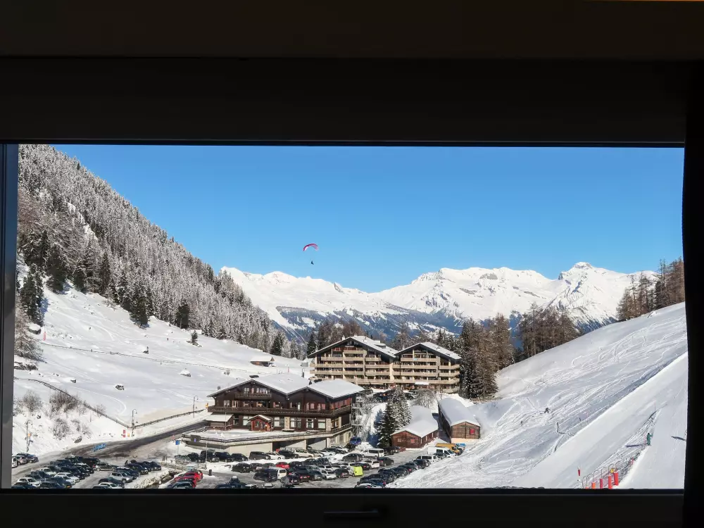 Résidence Rosablanche