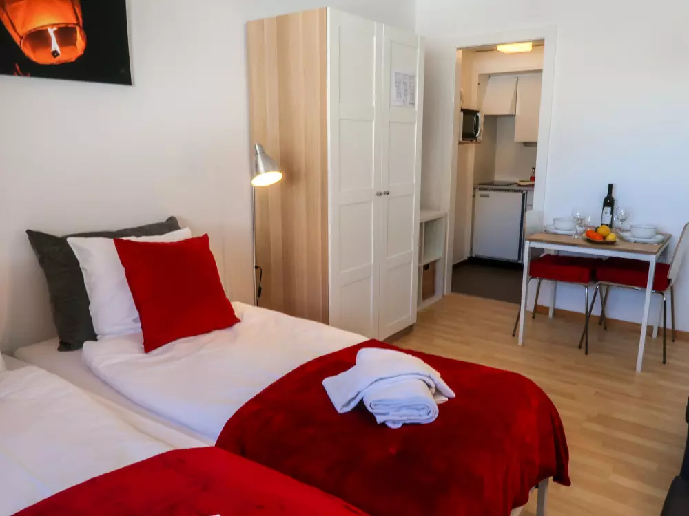 Résidence Rosablanche