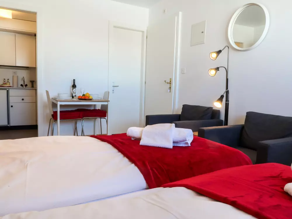 Résidence Rosablanche