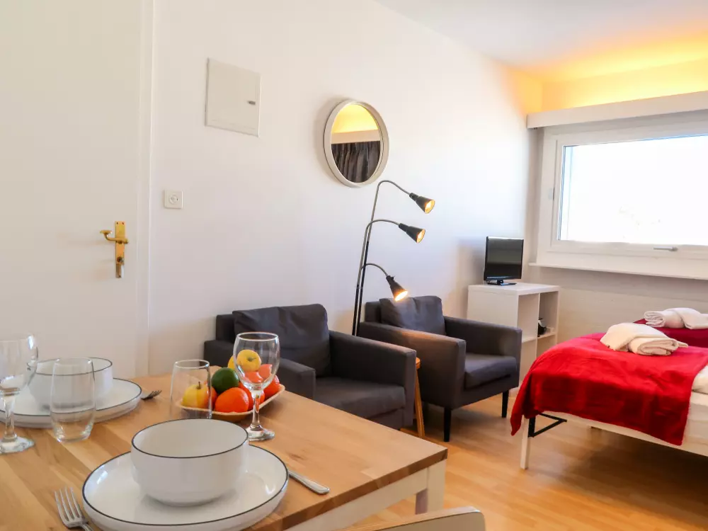 Résidence Rosablanche