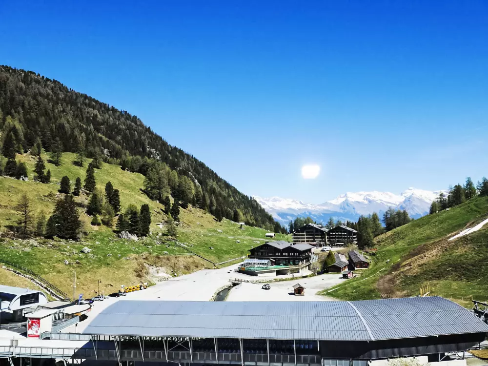 Résidence Rosablanche