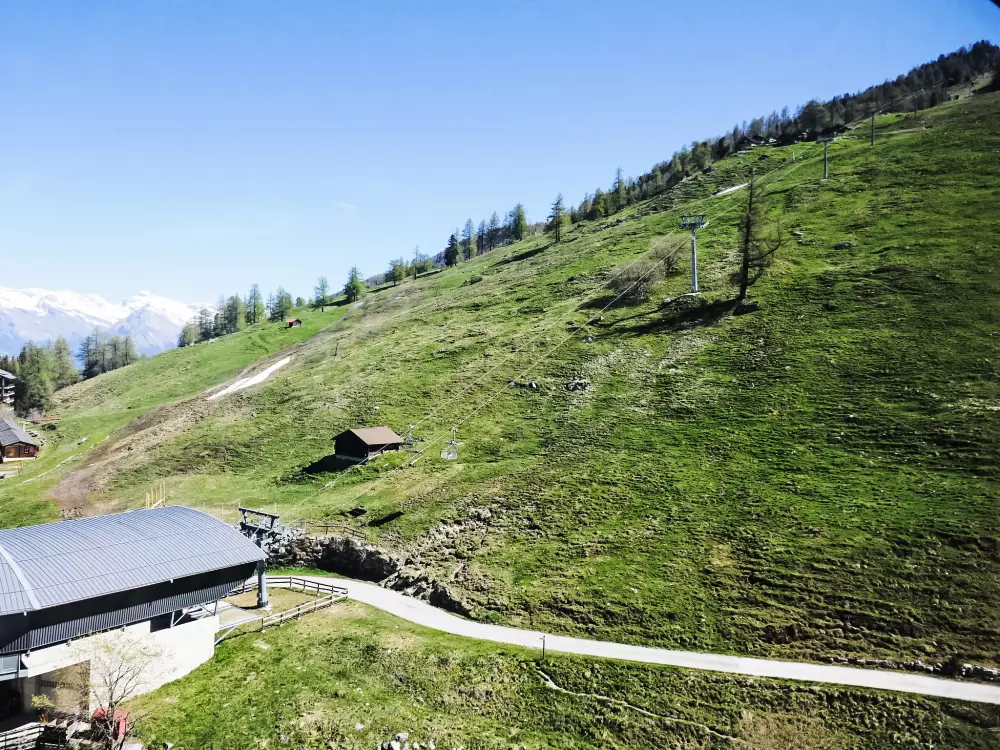 Résidence Rosablanche