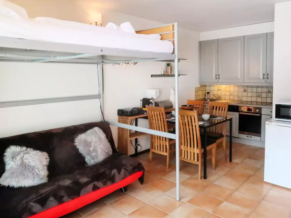 Résidence Rosablanche