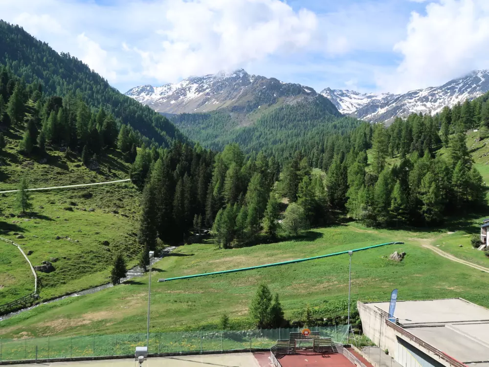 Résidence Rosablanche