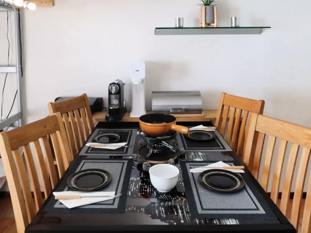 Résidence Rosablanche