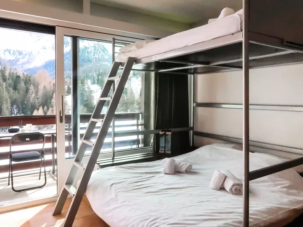 Résidence Rosablanche