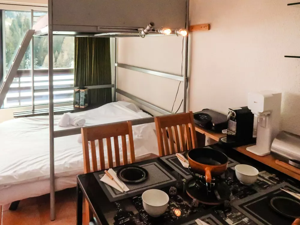 Résidence Rosablanche