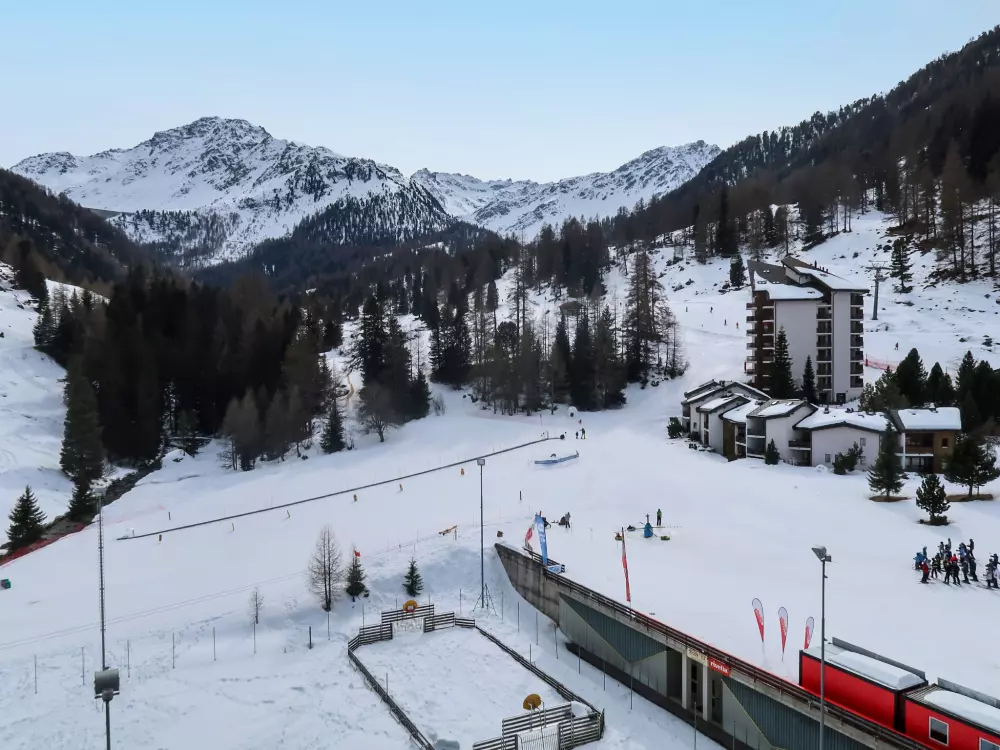 Résidence Rosablanche