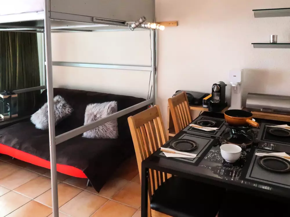 Résidence Rosablanche