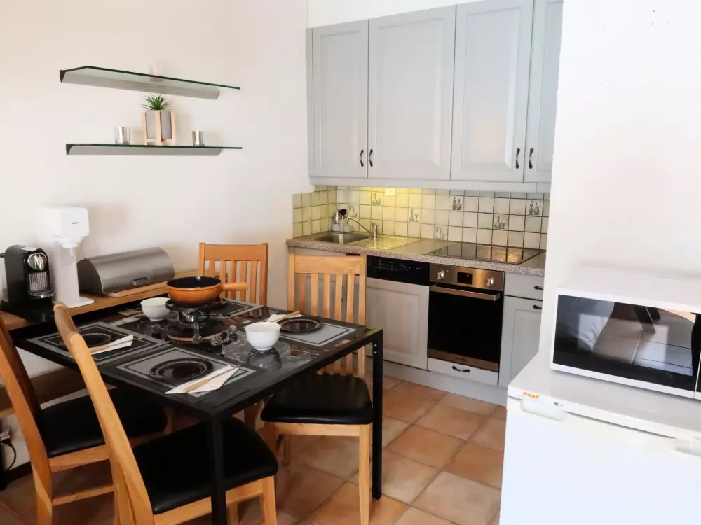 Résidence Rosablanche