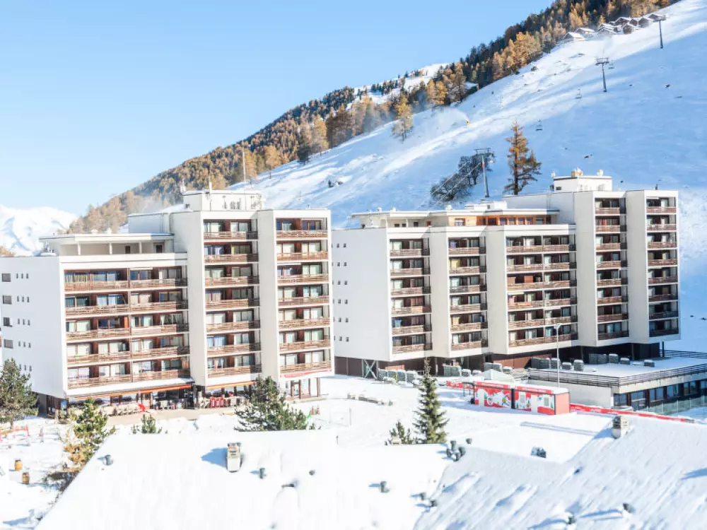 Résidence Rosablanche