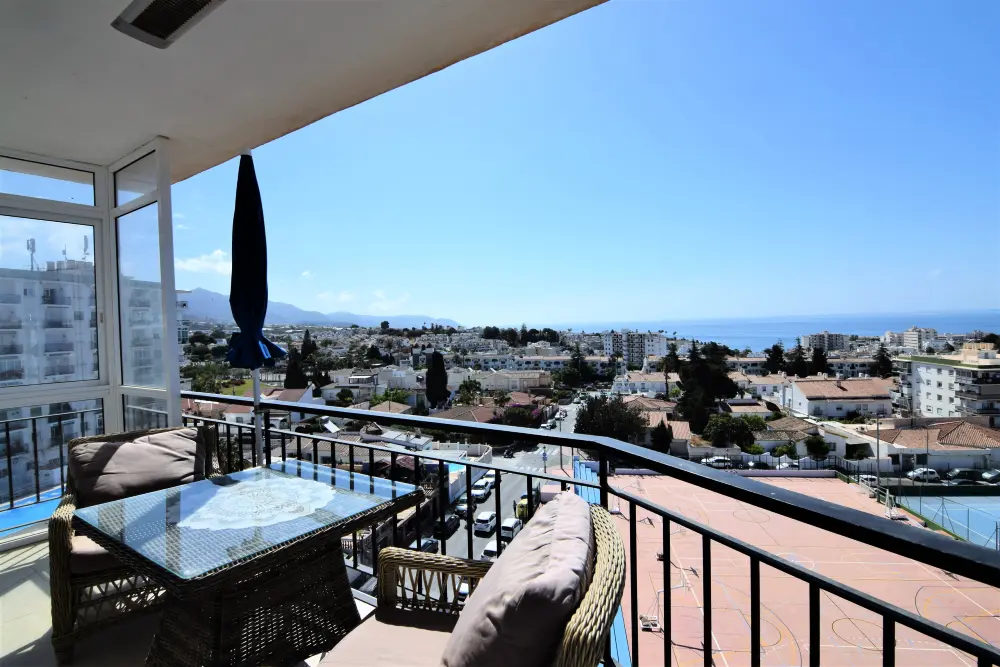 Appartements à Nerja