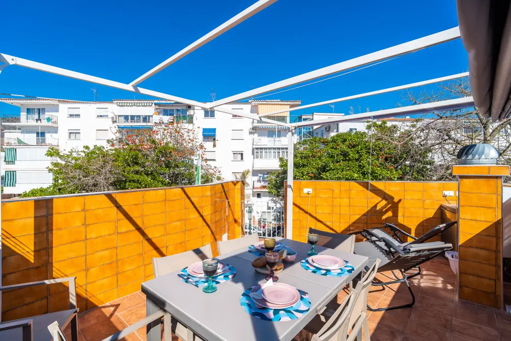 Maison à Nerja