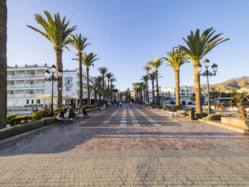 Maison à Nerja