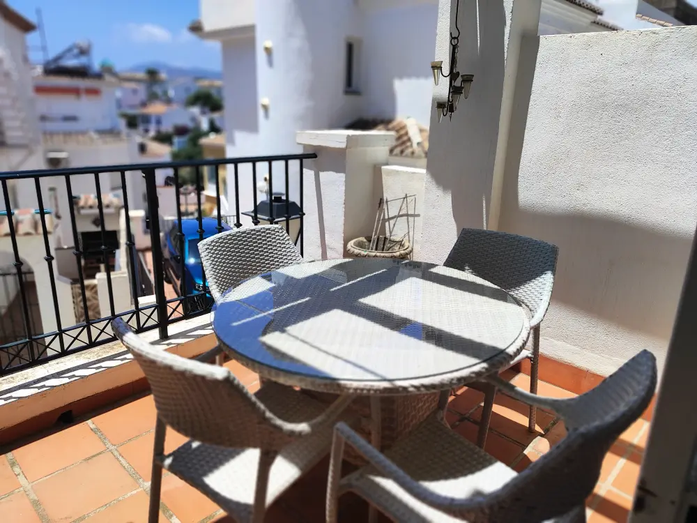 Maison à Nerja