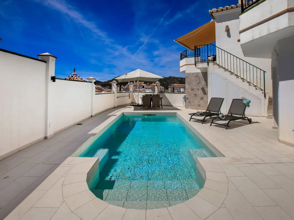 Maison de Vacances Nerja