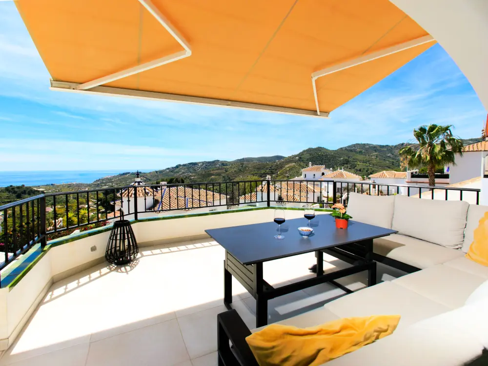 Maison de Vacances Nerja