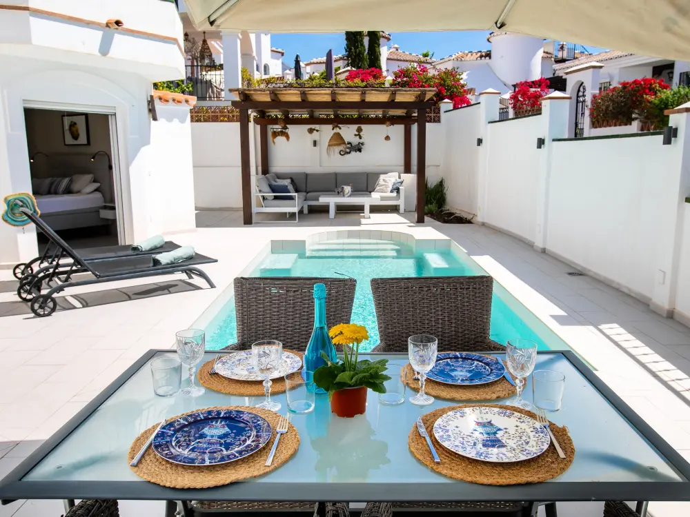 Maison de Vacances Nerja