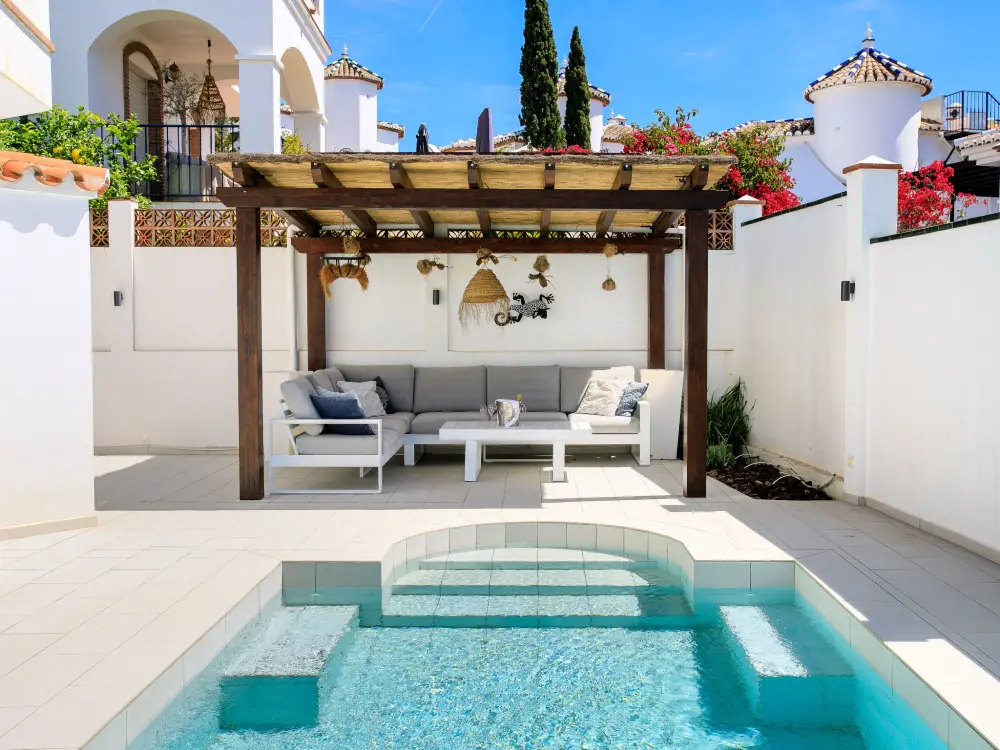 Maison de Vacances Nerja