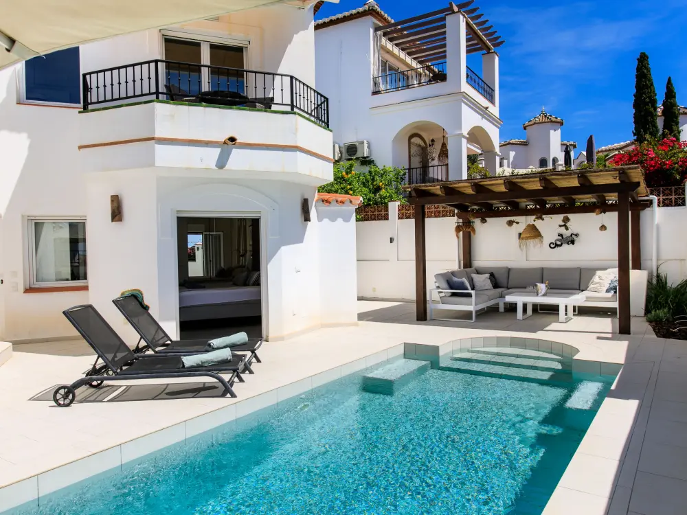 Maison de Vacances Nerja