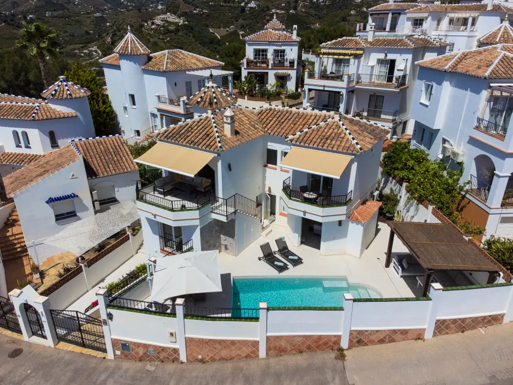 Maison de Vacances Nerja