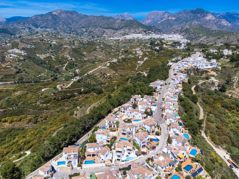 Maison de Vacances Nerja