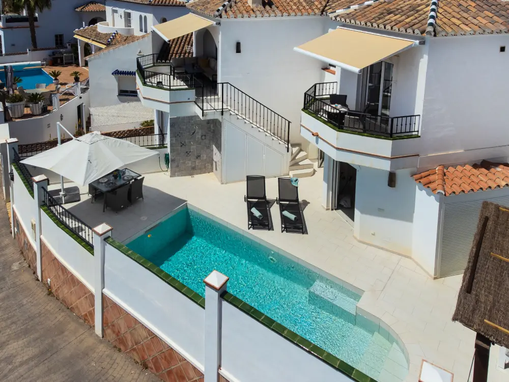 Maison de Vacances Nerja