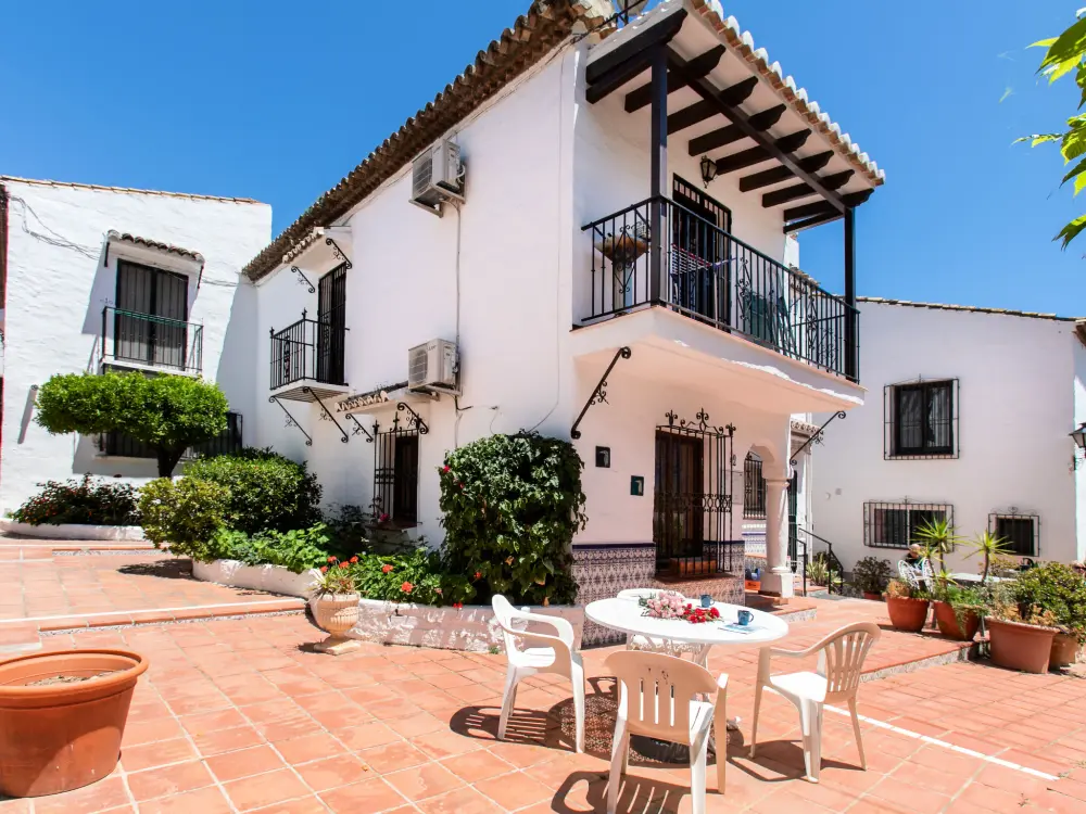 Maison de Vacances Nerja