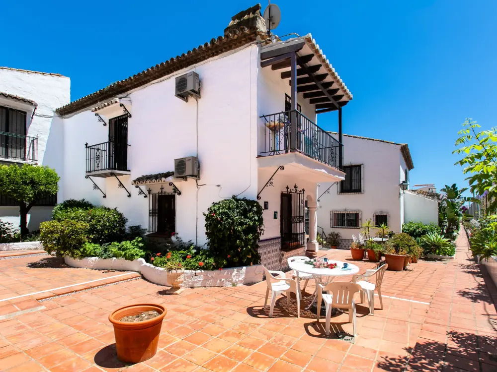Maison de Vacances Nerja