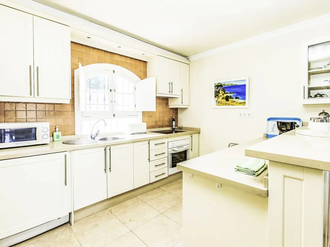 Maison de Vacances Nerja