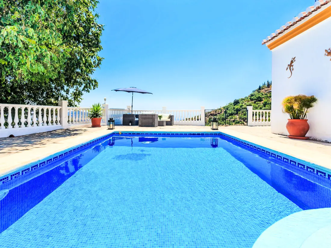 Maison de Vacances Nerja