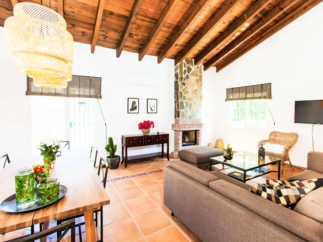 Maison de Vacances Nerja