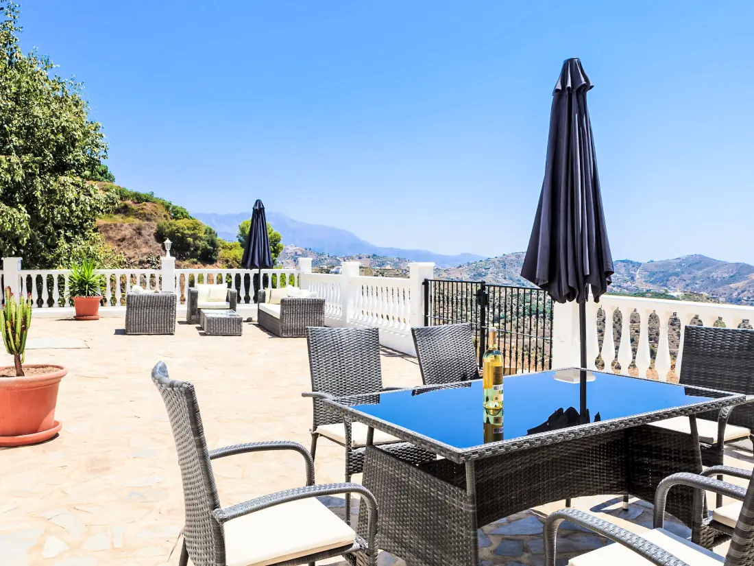 Maison de Vacances Nerja