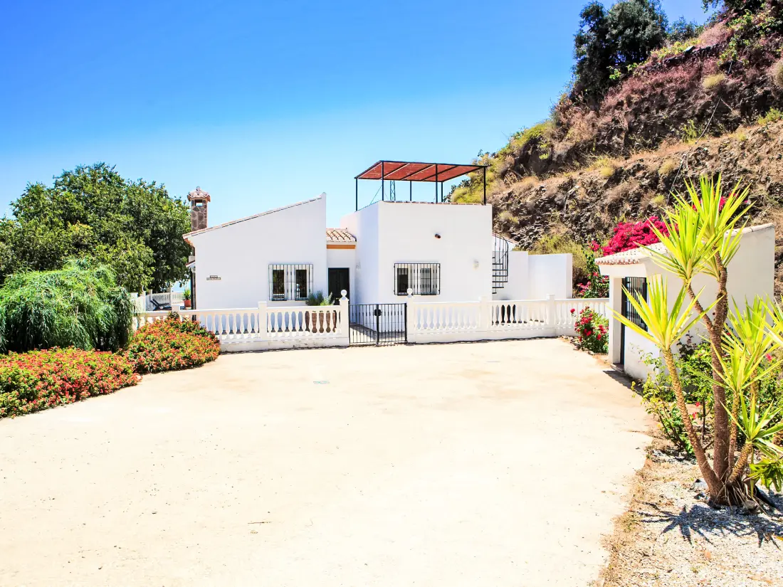 Maison de Vacances Nerja