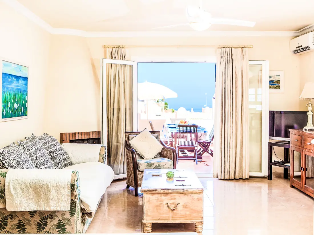 Maison de Vacances Nerja