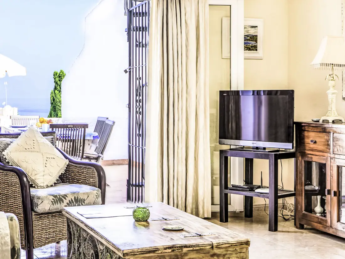 Maison de Vacances Nerja