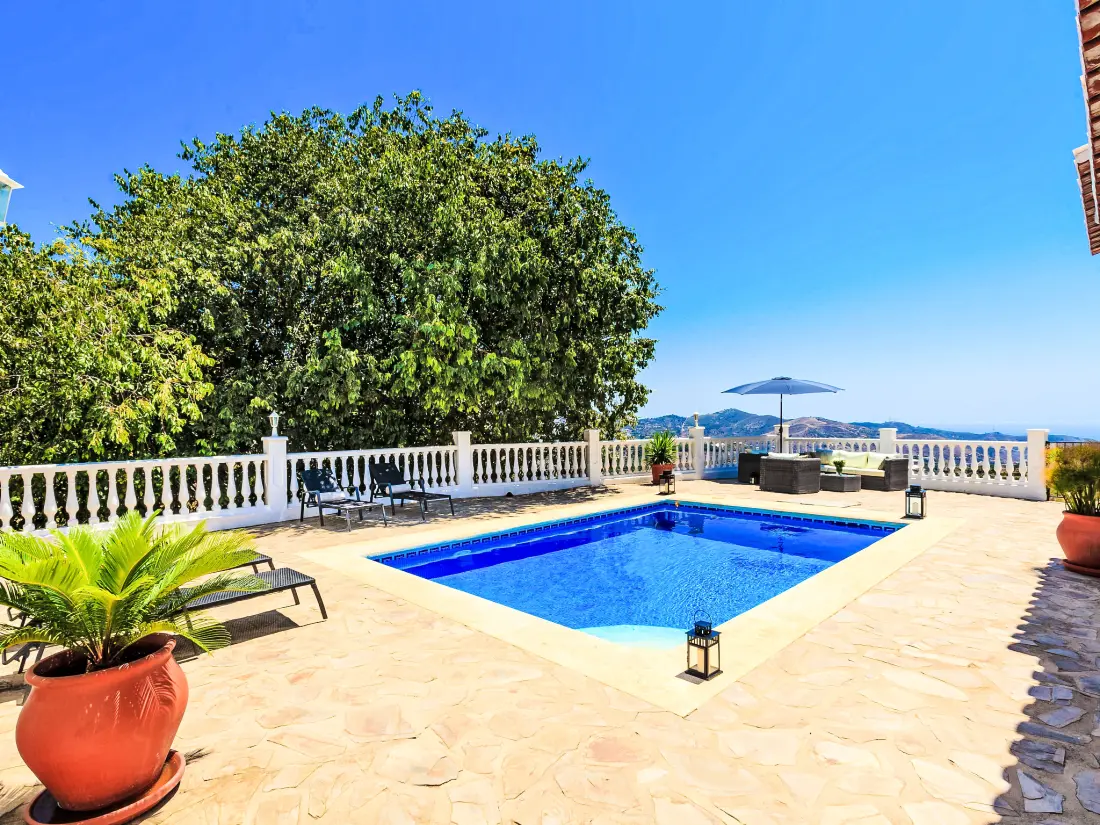 Maison de Vacances Nerja