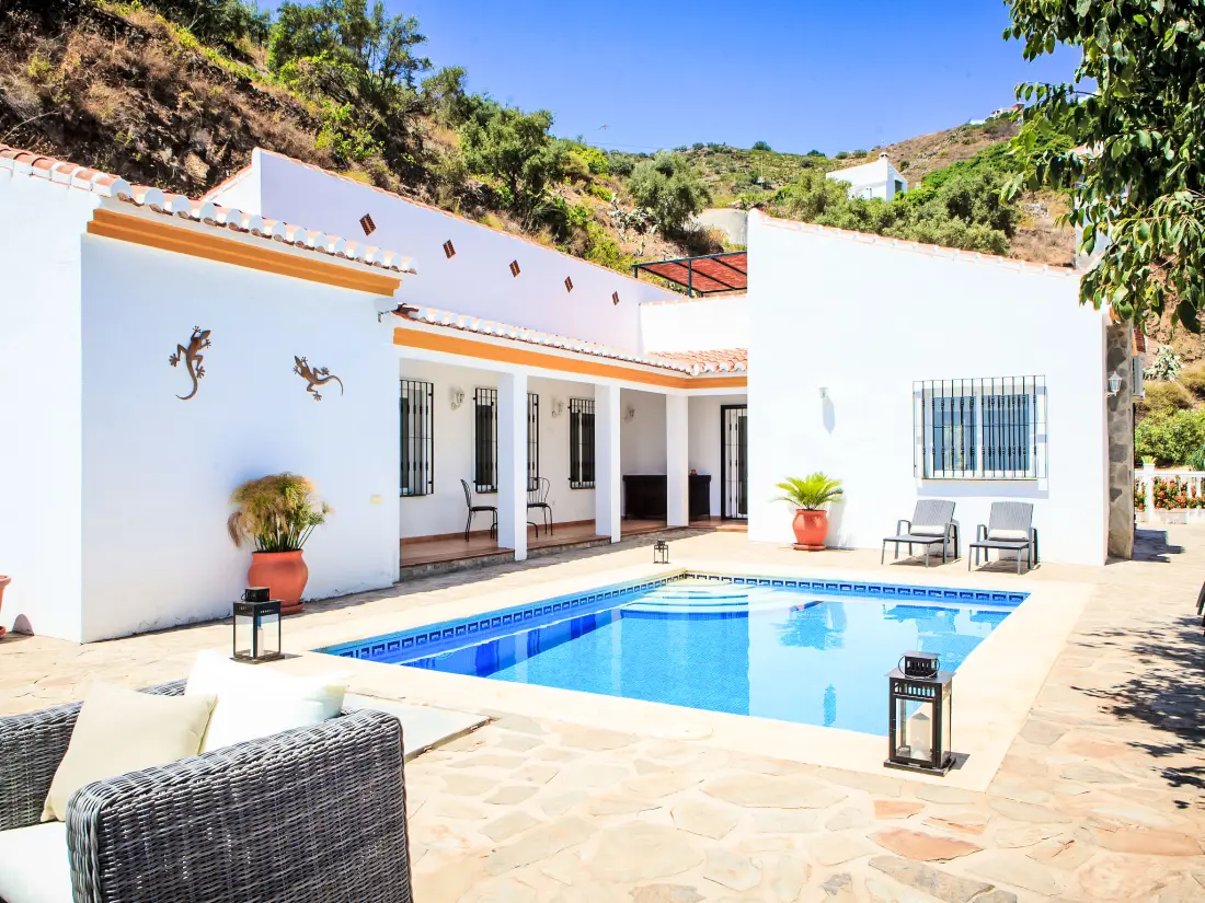 Maison de Vacances Nerja