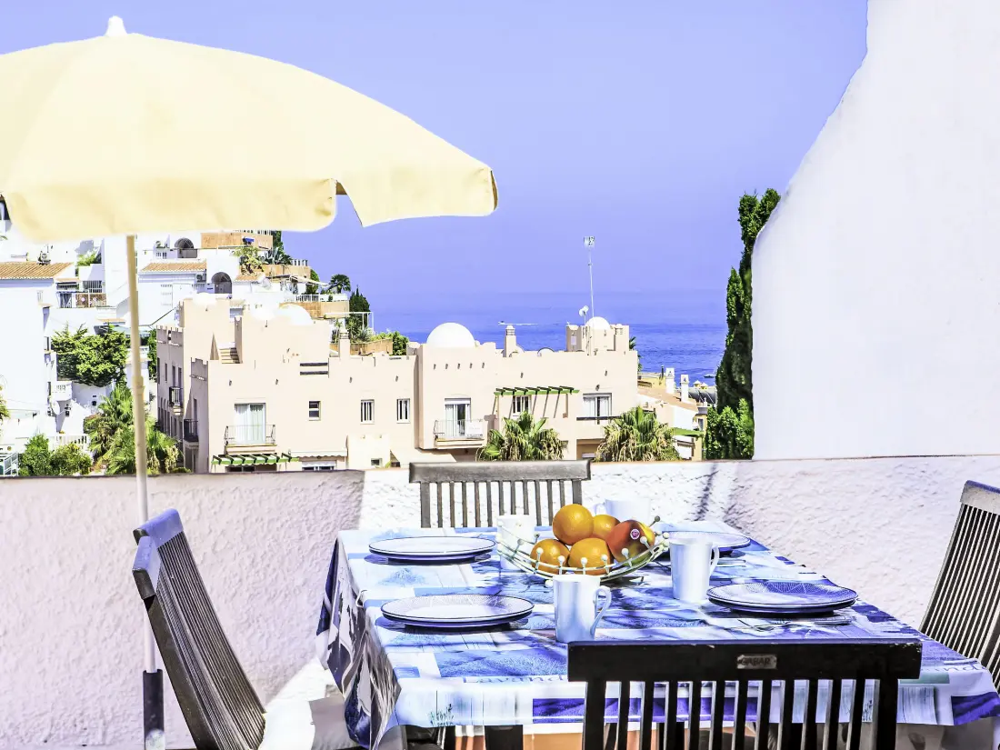 Maison de Vacances Nerja