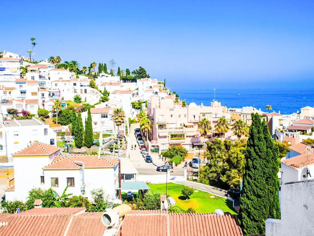 Maison de Vacances Nerja