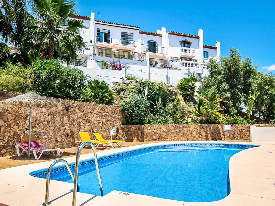 Maison de Vacances Nerja