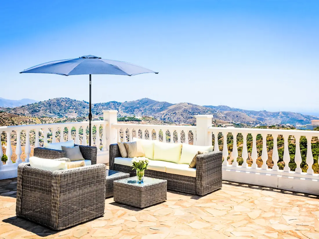 Maison de Vacances Nerja