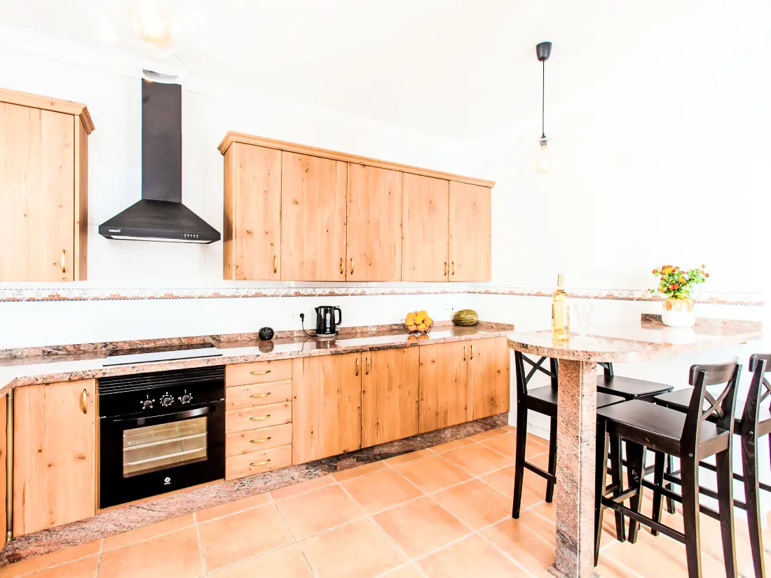 Maison de Vacances Nerja