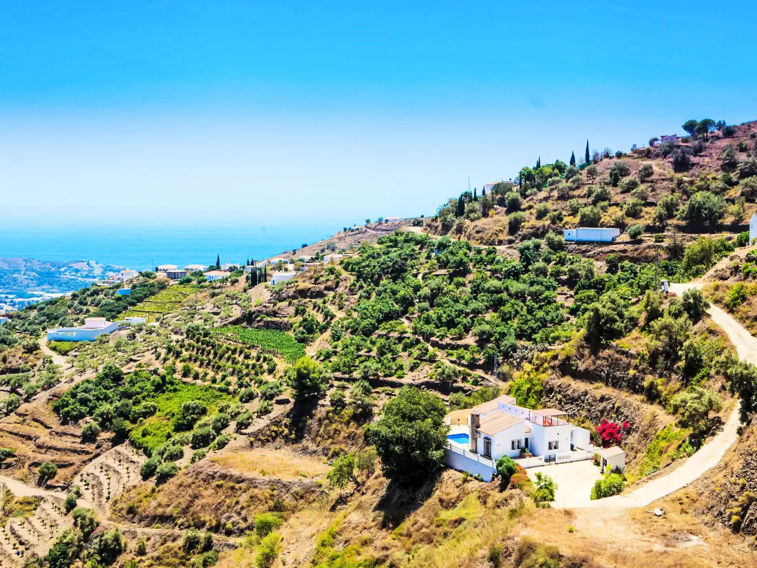 Maison de Vacances Nerja