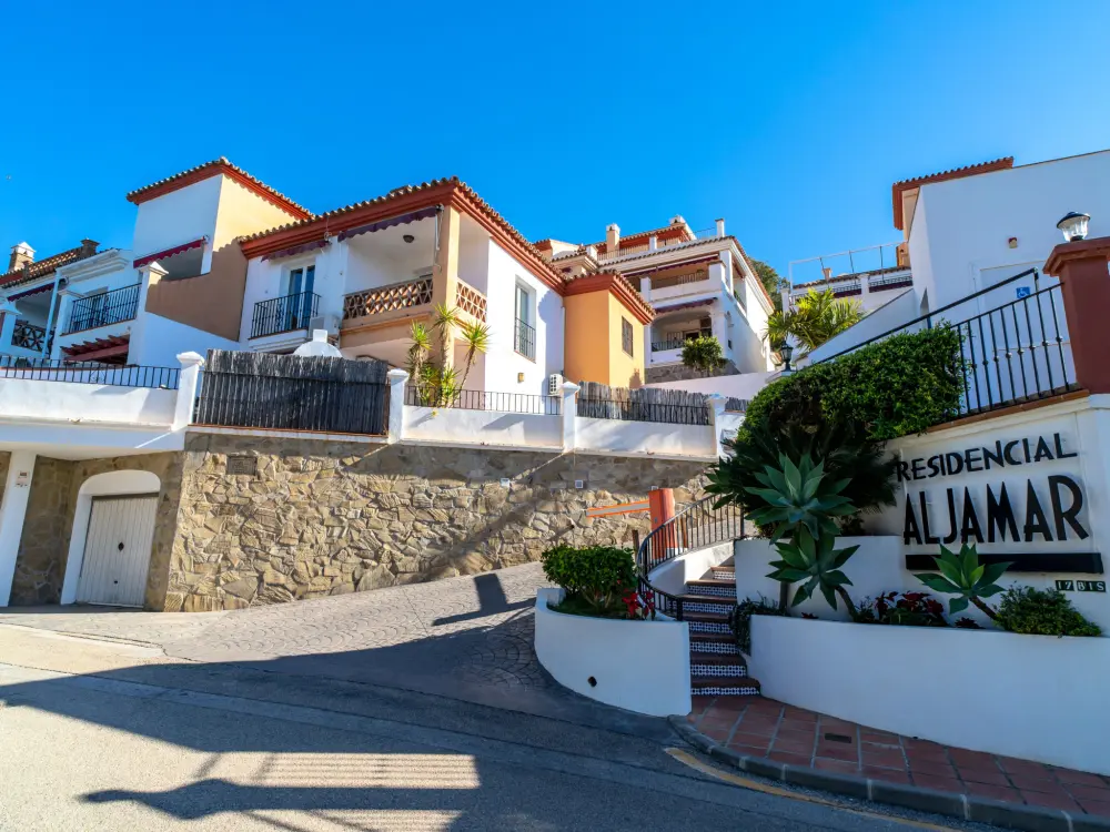 Maison de Vacances Nerja